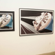 The Drake Falcons from Solo Show 1 in 2014. Print, Mega Metal, and Metal. Image: Hero Complex